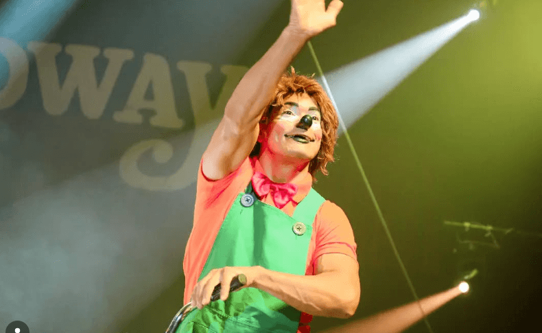 Banner do evento Fórum do Circo de Tradição Familiar