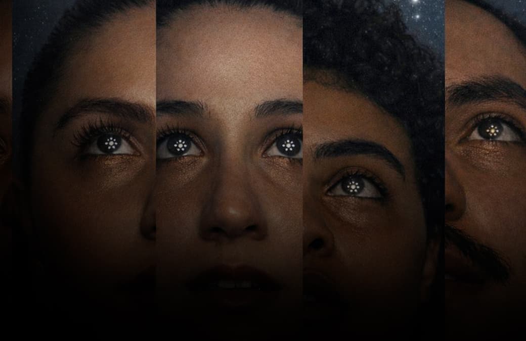 Banner do evento Peça "Avisa quando chegar"