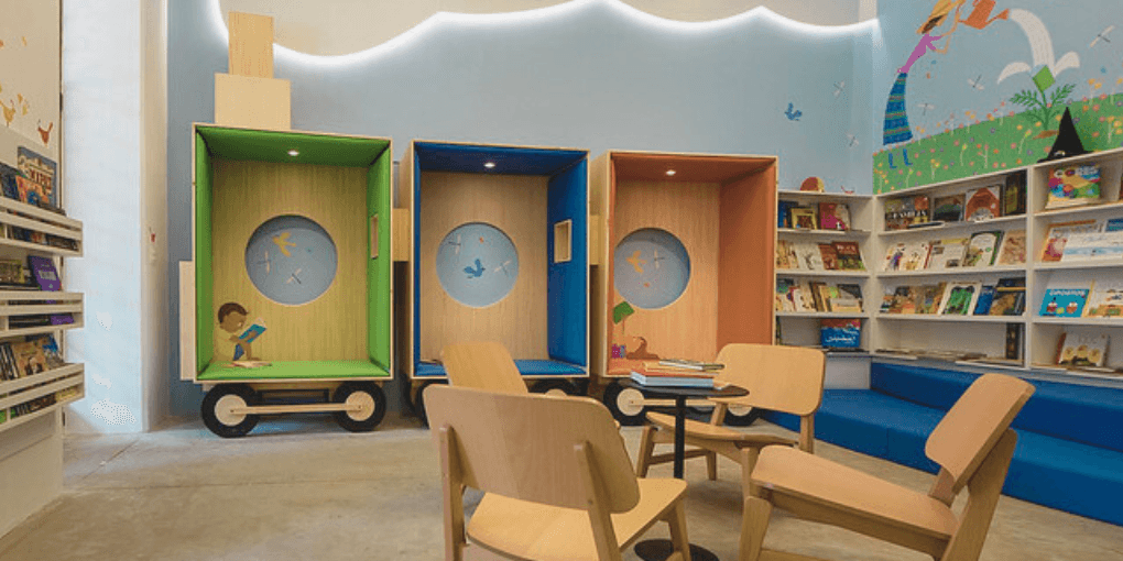 Banner do evento Mediação de Leitura | Mulheres Migrantes que mudaram o Mundo