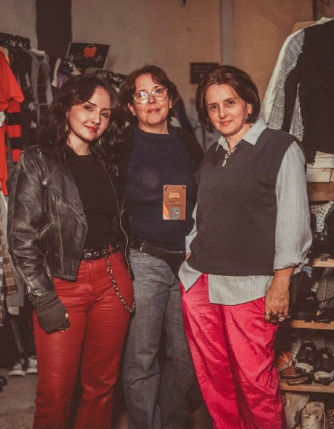 Banner do evento ReUse – Feira de trocas: roupas