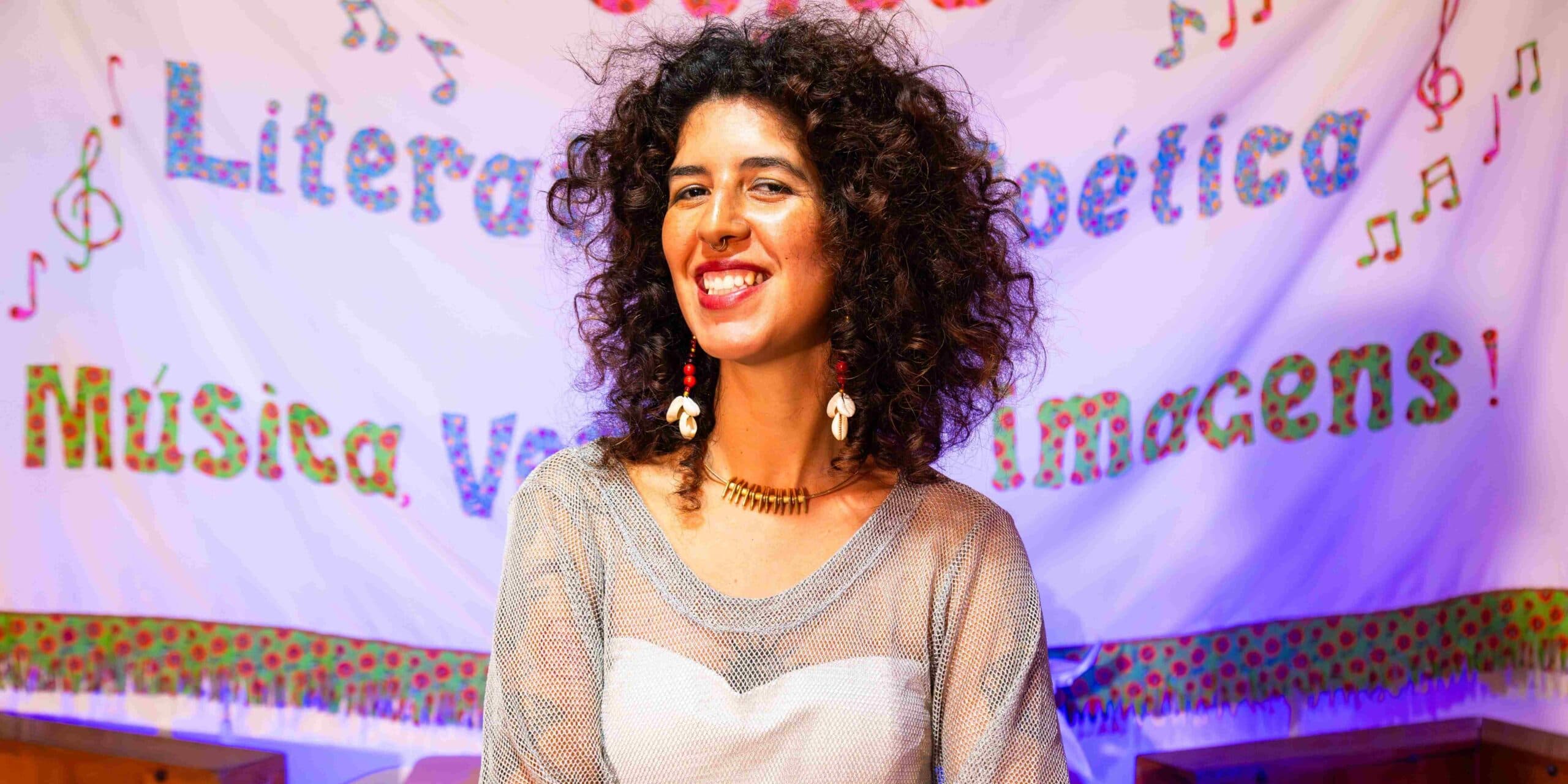 Banner do evento ENCONTRO COM A AUTORA | GOMA – COM CARINA CASTRO