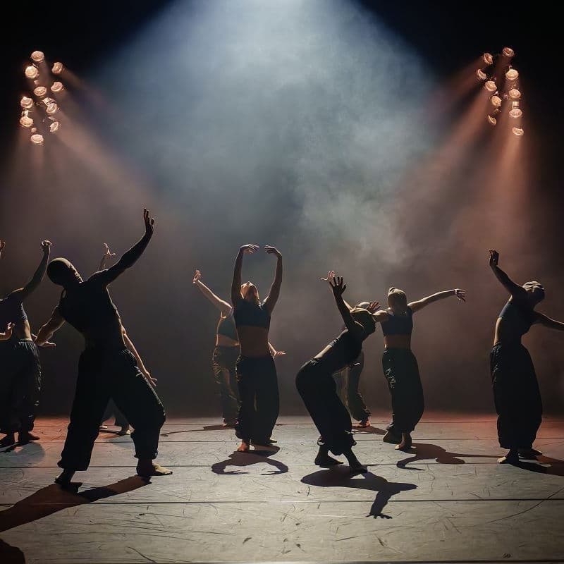 Banner do evento Oficia de Teatro