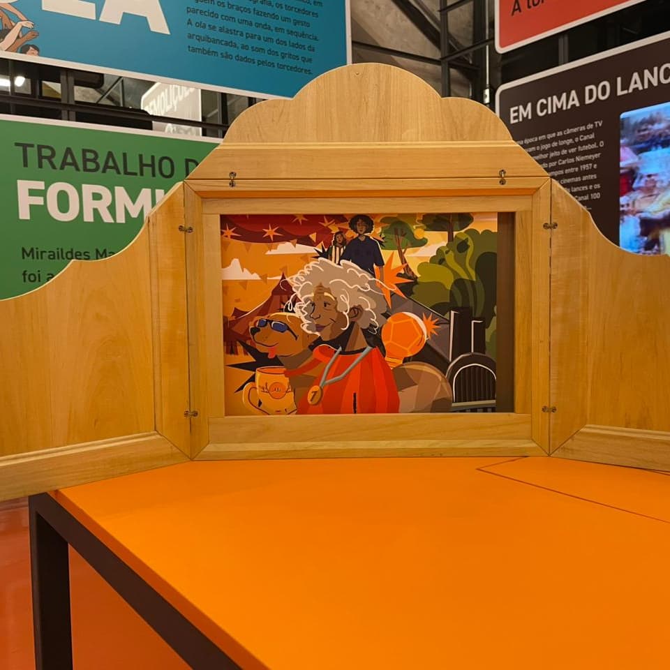 Banner do evento Kamishibai – Cineteatro Boleirinho