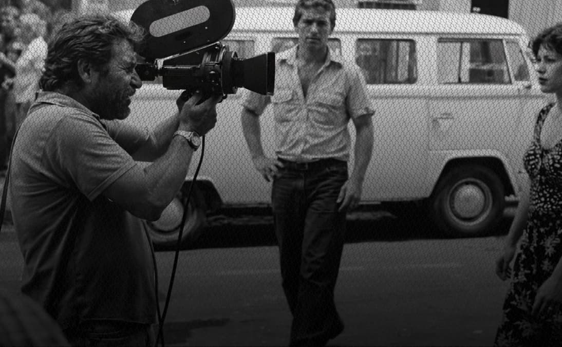 Banner do evento  Curso Presencial e Gratuito "O cinema da boca por quem fez a boca"