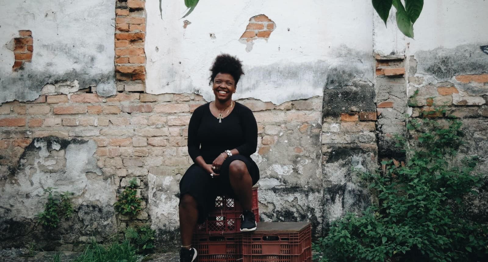 Banner do evento Enquadramentos: retratos de mulheres