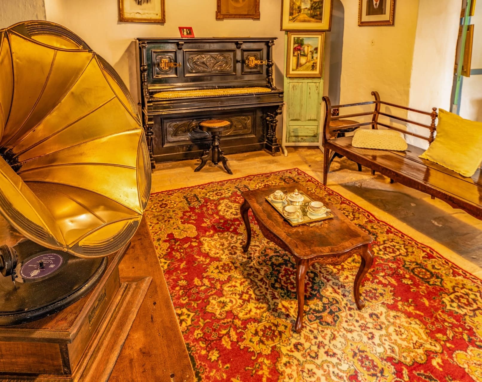 Banner do evento Curso de música para iniciantes