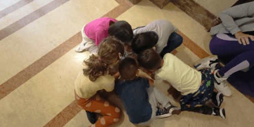 Banner do evento O fóssil da Casa das Rosas