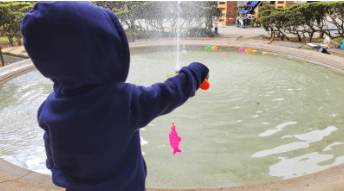 Banner do evento Pescaria de curiosidades