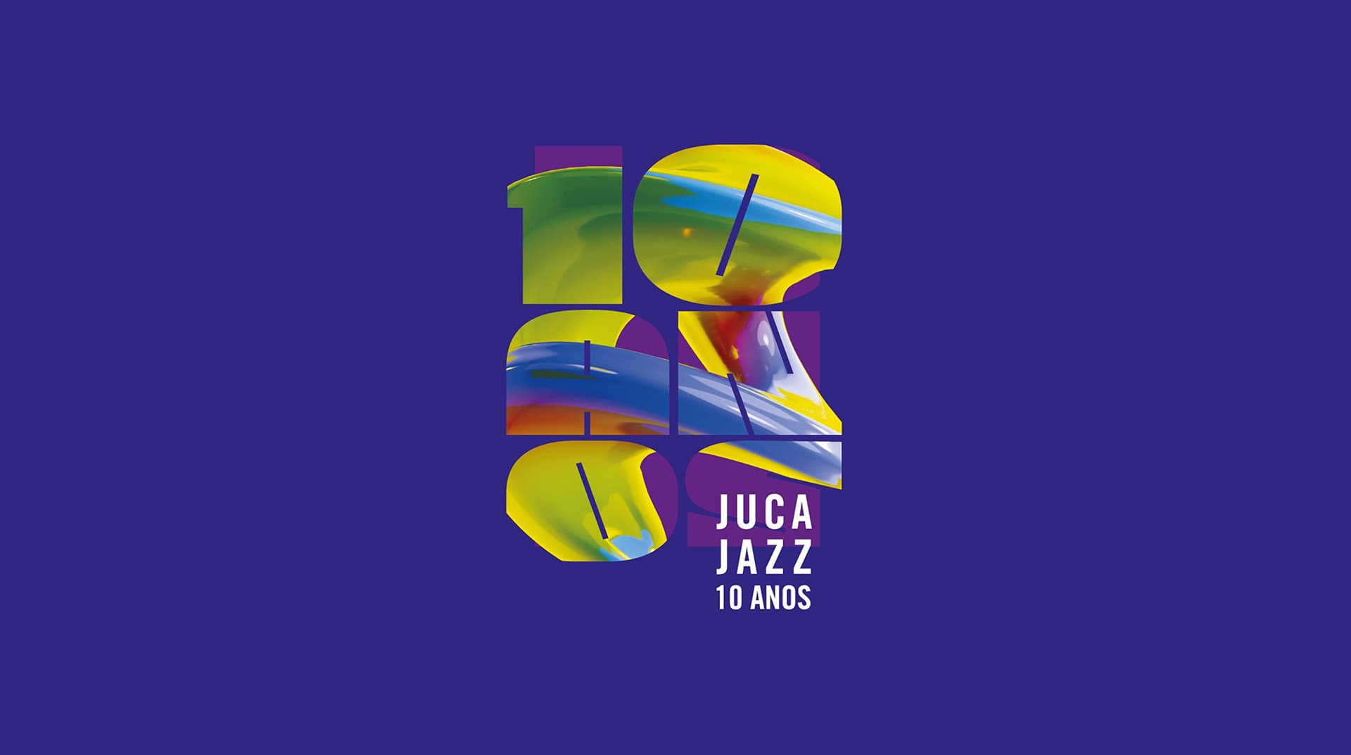 Banner do evento JUCA JAZZ - DIA INTERNACIONAL DO JAZZ E DIA MUNICIPAL DO JAZZ