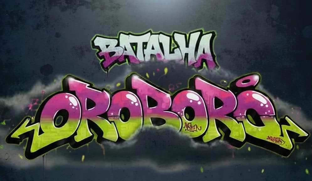 Banner do evento ENSAIO ABERTO: ESPETÁCULO DE TEATRO - BATALHA OROBORO  - Cópia