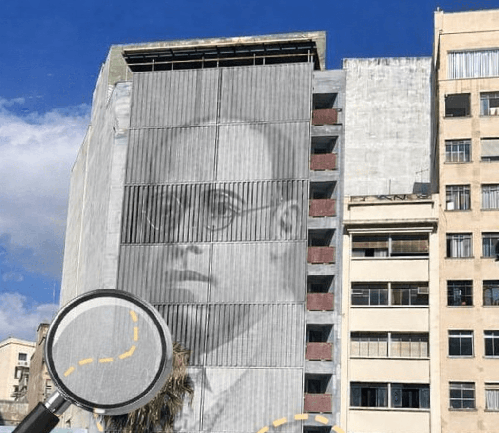 Banner do evento Caça ao tesouro literário: à procura de Mário