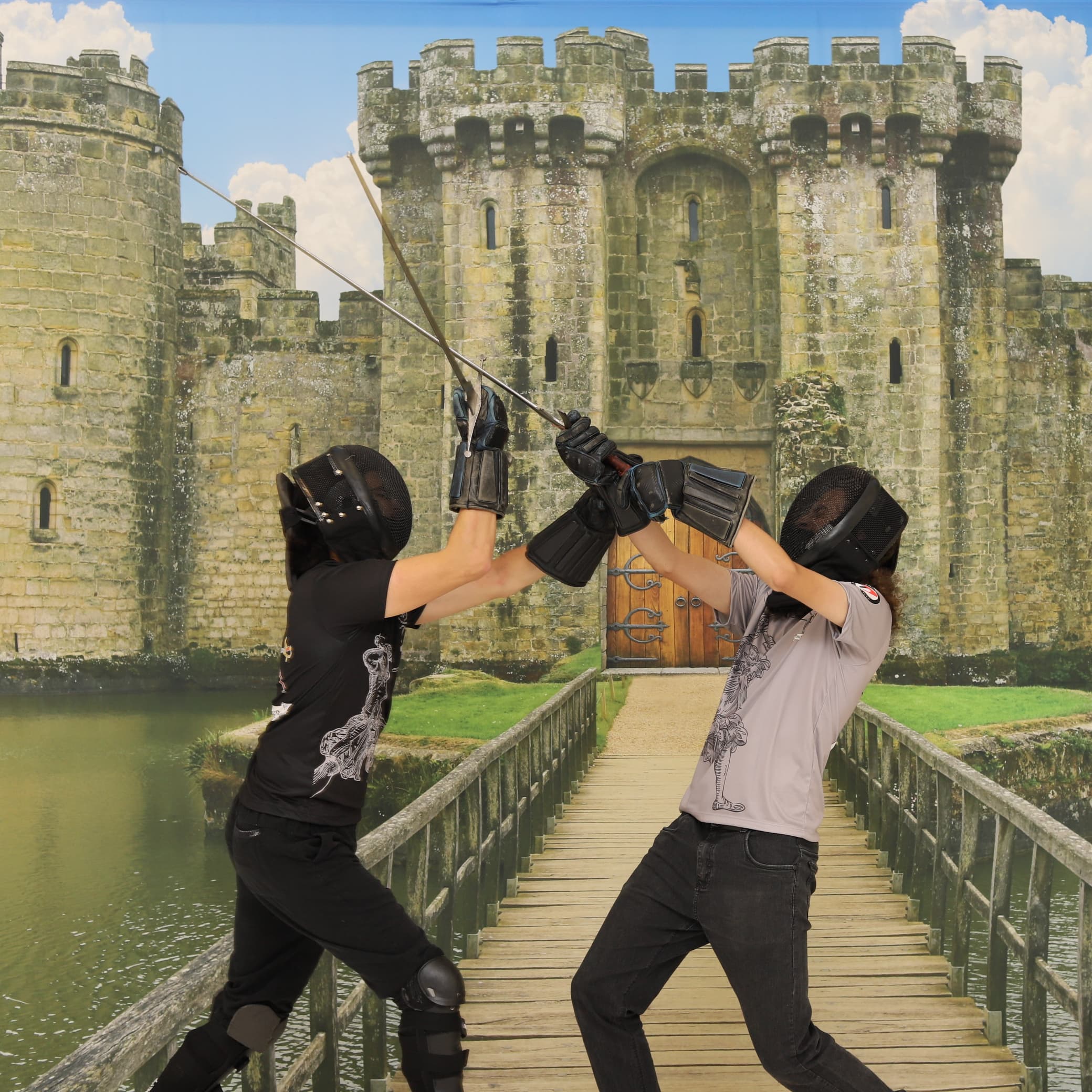 Banner do evento Copa SP: Torneio de armas mistas