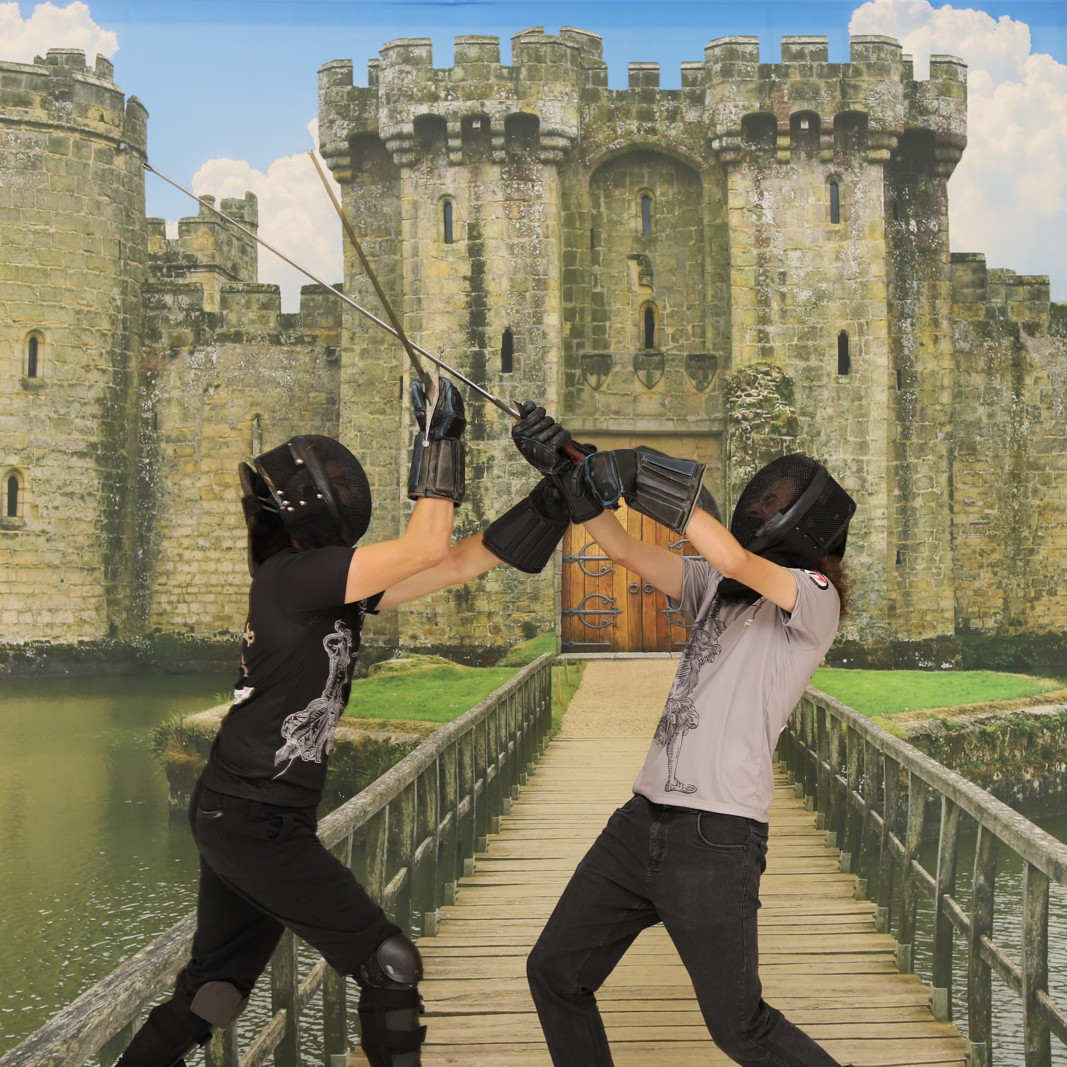 Banner do evento Copa SP: Torneio de armas mistas