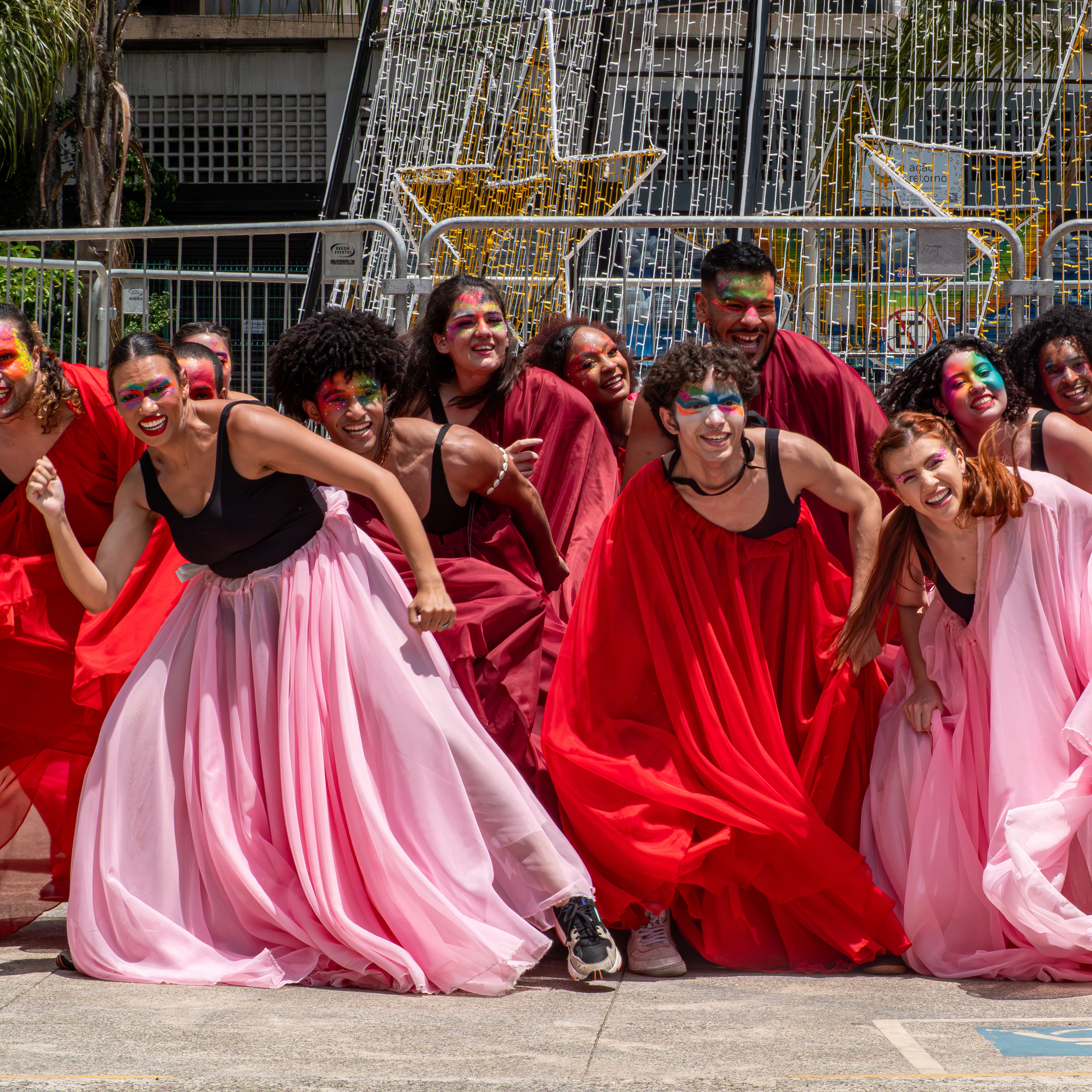 Banner do evento Apresentação - Criação Artística e Estética 
