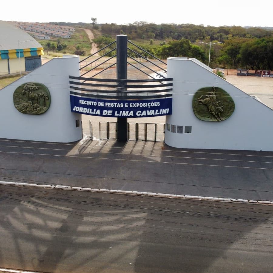 Banner do evento 36ª FESTA DO PEÃO DE NOVA LUZITÂNIA