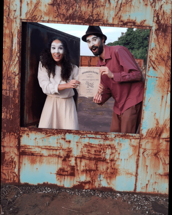 Banner do evento FILME “O TESOURO DE TATUÍ” LEVA HISTÓRIA E CULTURA LOCAL ÀS ESCOLAS NOS 200 ANOS DO MUNICÍPIO