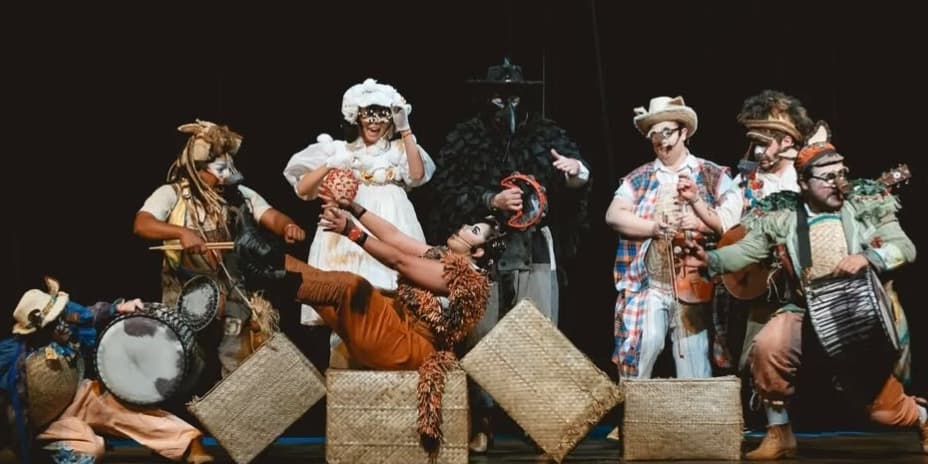 Banner do evento A Revolução dos Bichos 