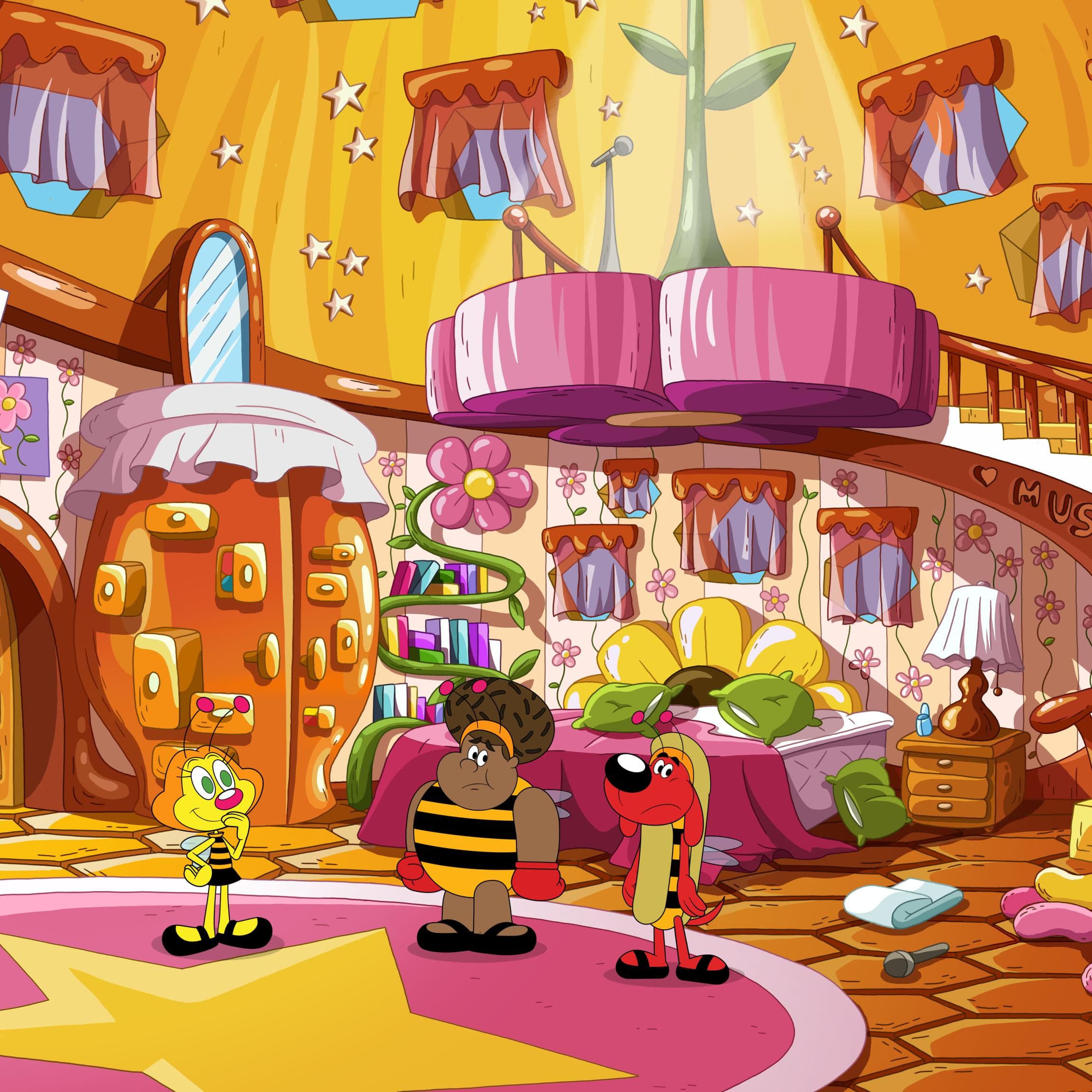 Banner do evento Cine Kids | O sonho de Clarice