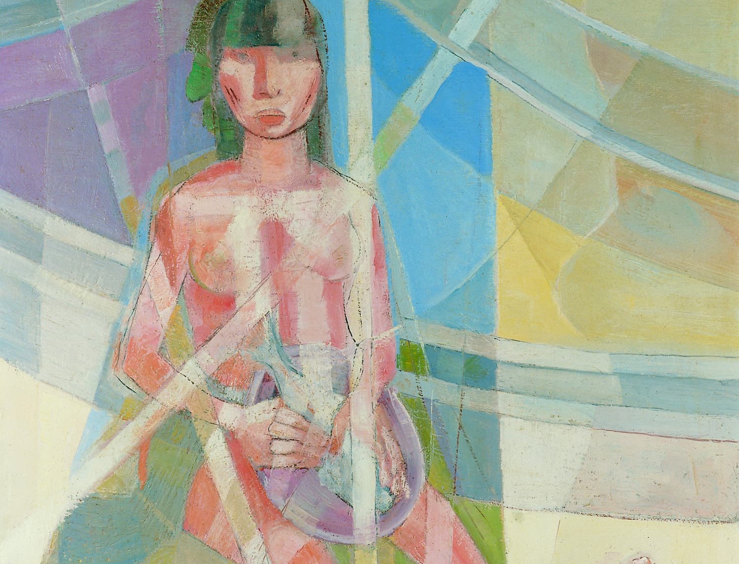 Banner do evento Palestra "Portinari e os Povos Originários: Arte, Ancestralidade e Símbolos"