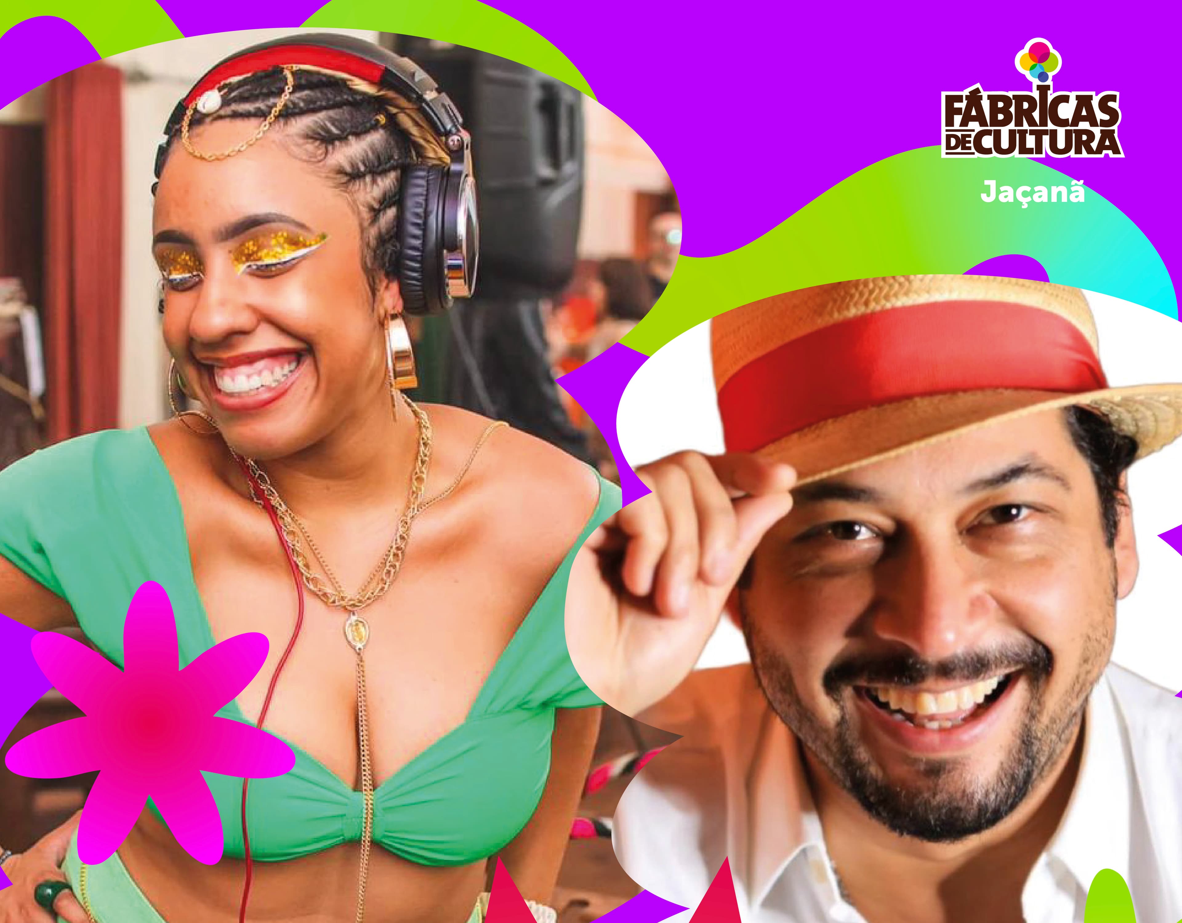 Banner do evento FEIRA SÃO JORGE DE ECONOMIA CRIATIVA