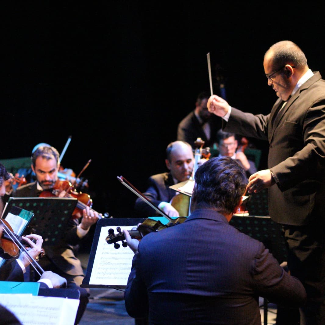 Banner do evento Série "Orquestras Paulistas": Orquestra Filarmônica de Pindamonhangaba