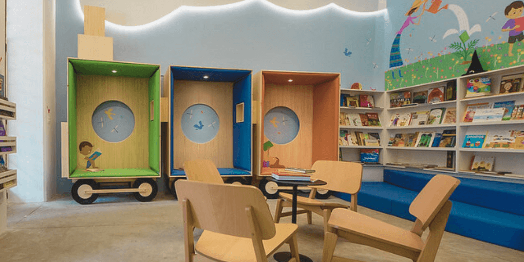 Banner do evento Abril Indígena | Contação de Histórias