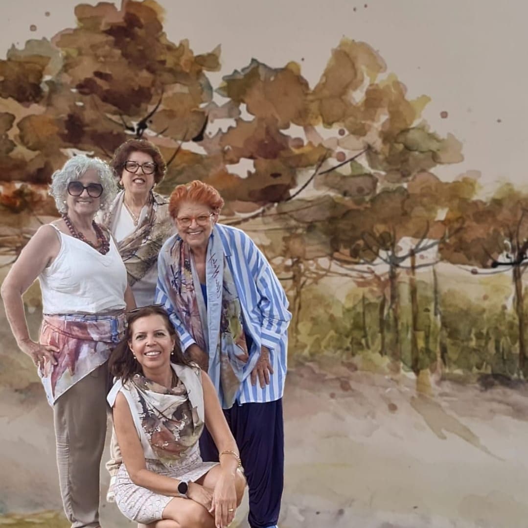 Banner do evento Exposição Temporária: “Mantiqueira em Cena”