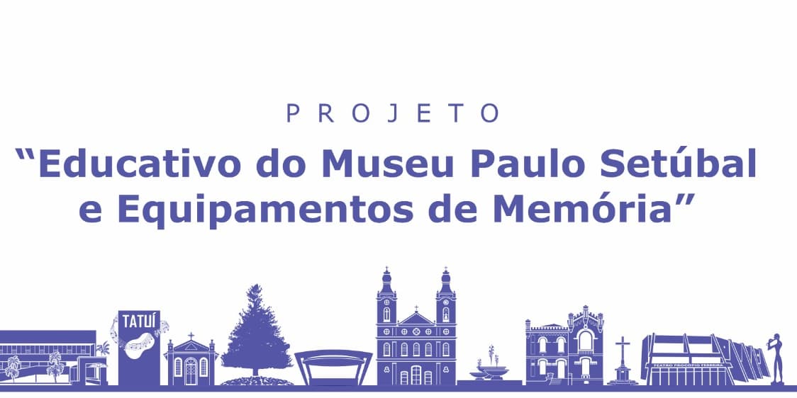 Banner do evento Lançamento Sala de Audiovisual do Setor Educativo