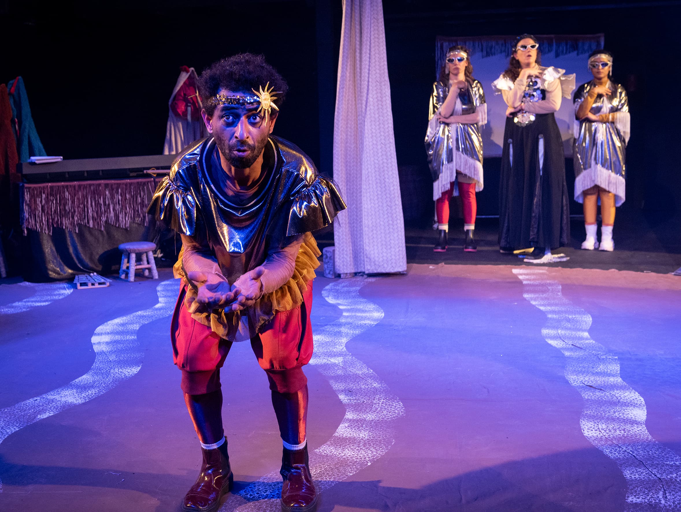 Banner do evento Mudança no Galinheiro