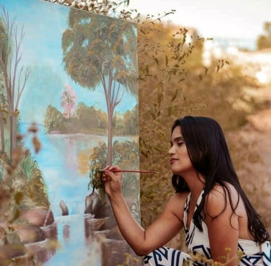 Banner do evento Exposição "Construindo Arte"