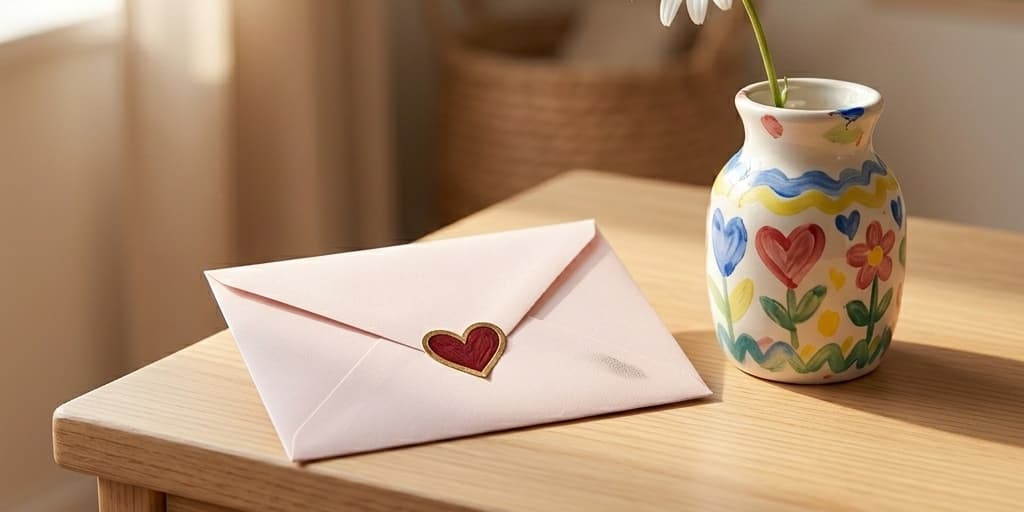 Banner do evento FAZENDO UMA CARTINHA PARA MAMÃE – COM EQUIPE BIBLIOTECA