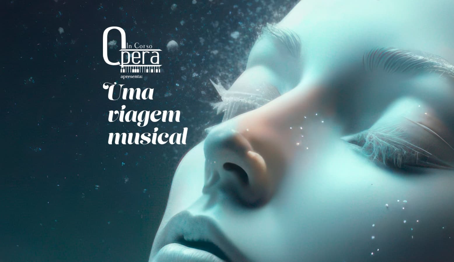 Banner do evento Tardes Musicais: Opera in Corso