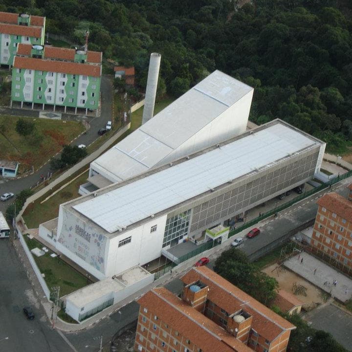 Banner do evento Fábrica Show