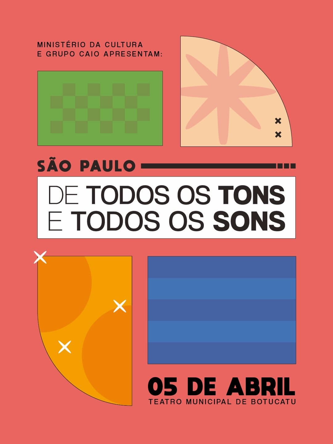 Banner do evento 🎶 CONCERTO INTERNACIONAL| São Paulo - De todos os tons e todos os sons 🎶