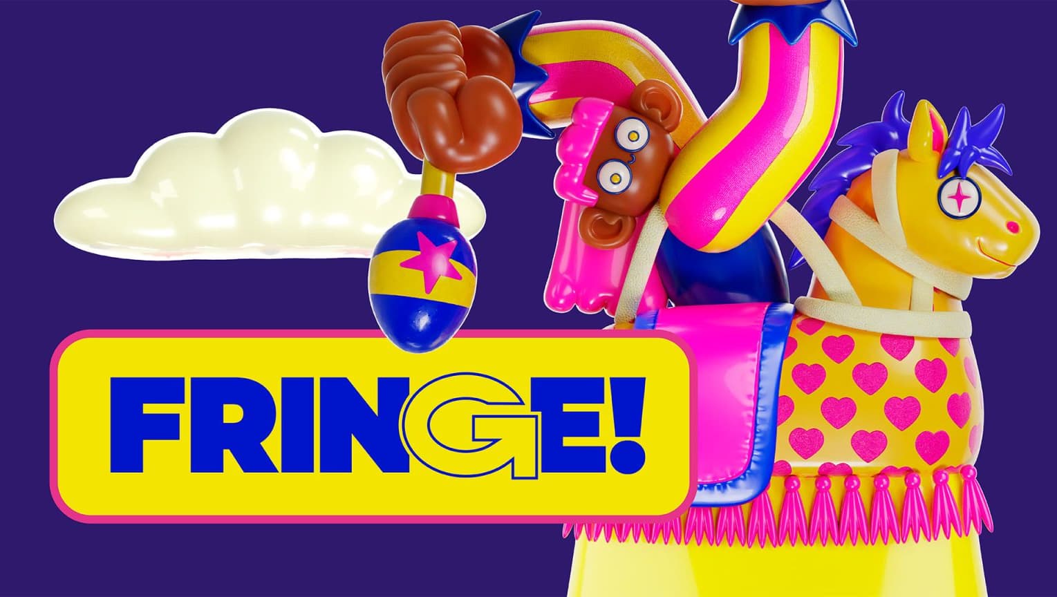 Banner do evento SÃO PAULO SHOWCASE - Fringe - Curitiba