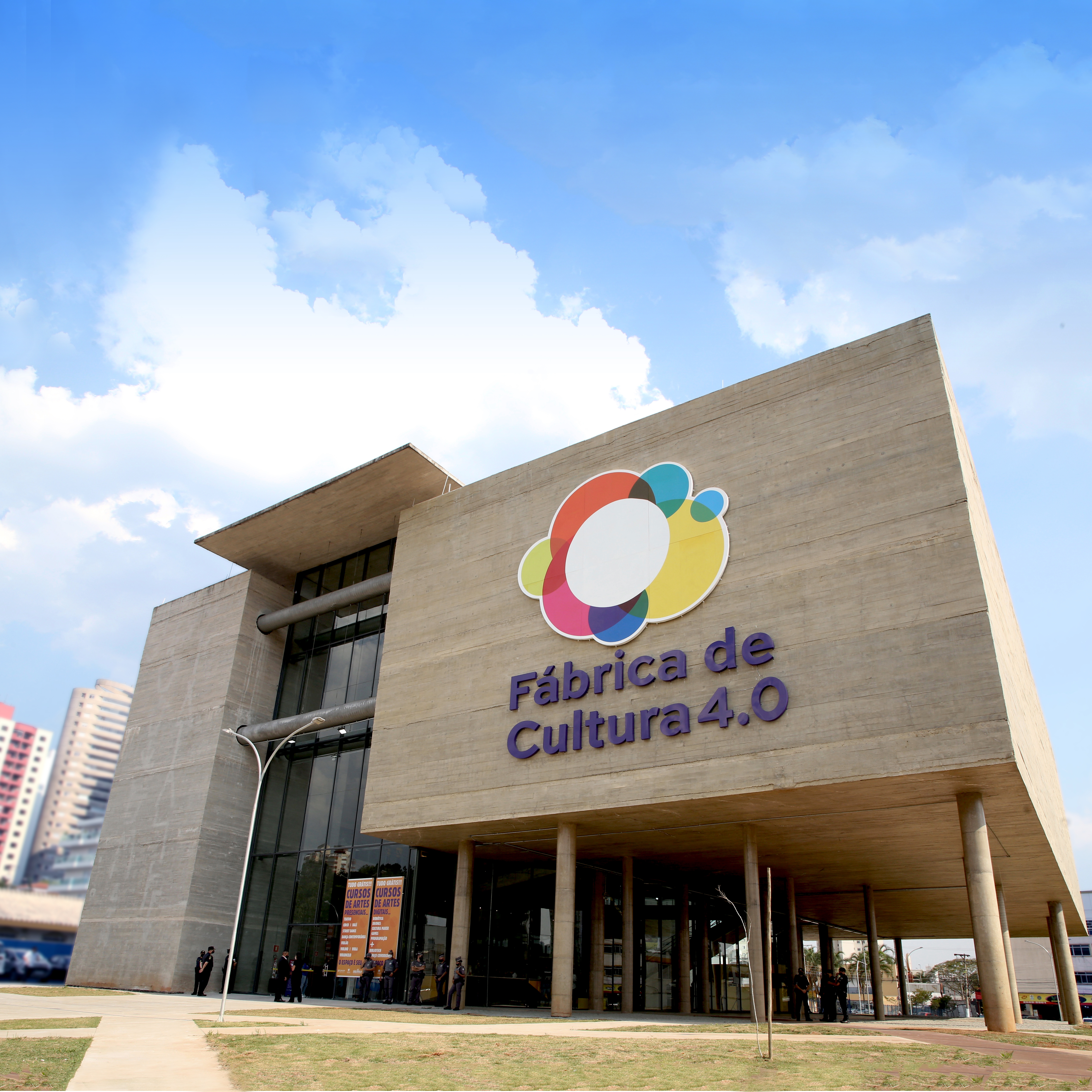 Banner do evento Fábrica Show