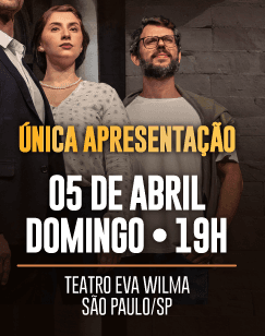 Banner do evento O Homem mais Inteligente da Historia    