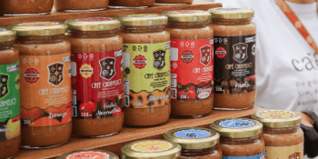 Banner do evento Degustação de café Especial: Café Caramelo 