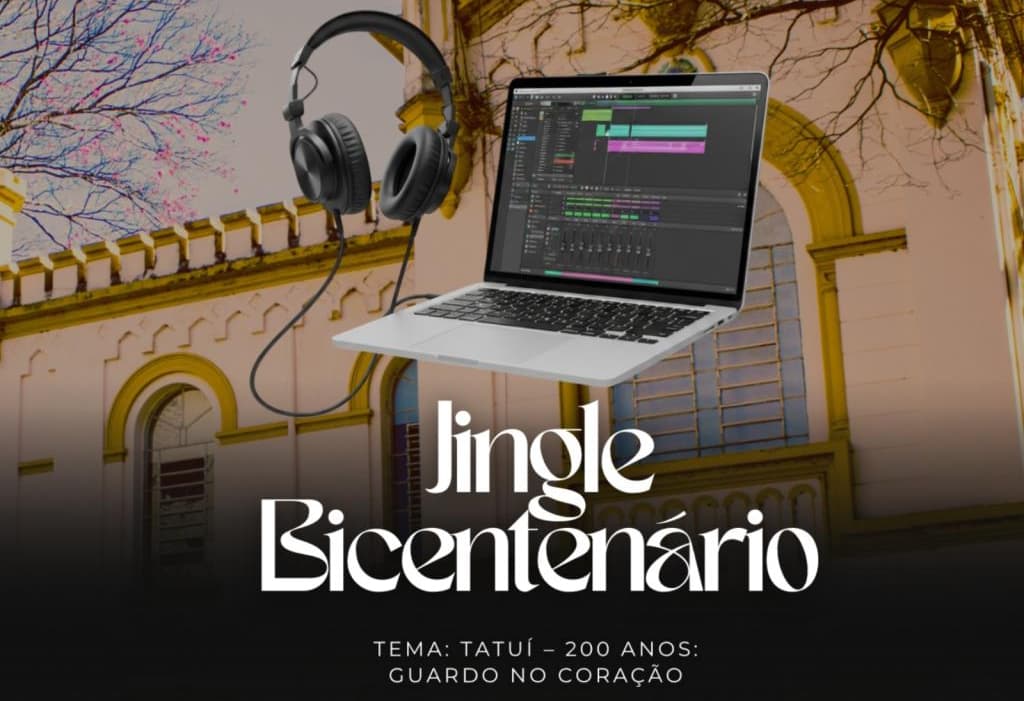 Banner do evento MUSEU HISTÓRICO “PAULO SETÚBAL” LANÇA QUATRO EDITAIS DO BICENTENÁRIO EM 2026