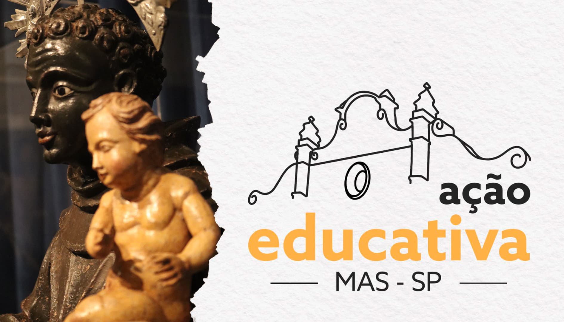 Banner do evento AÇÃO INTEGRADA MAS-SP + MAB