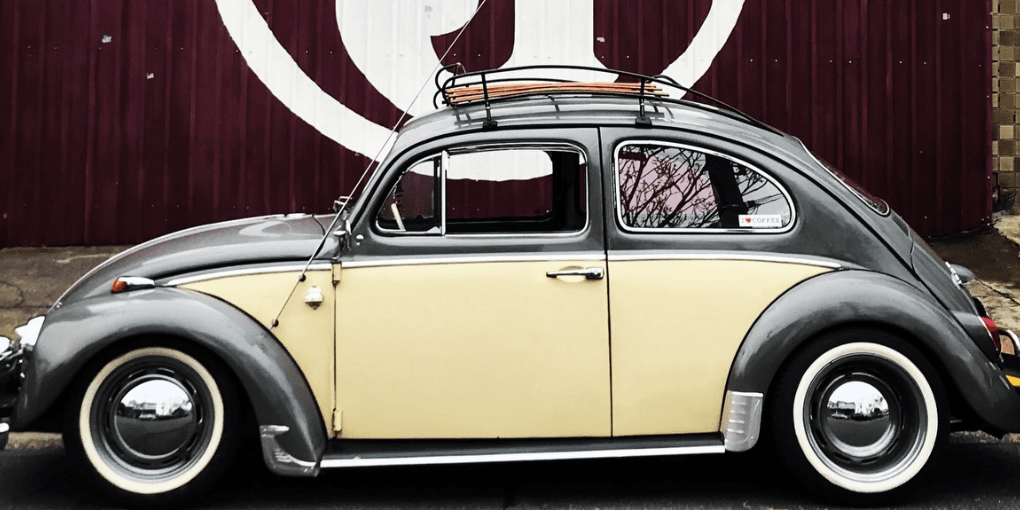 Banner do evento Encontro de Carros Antigos