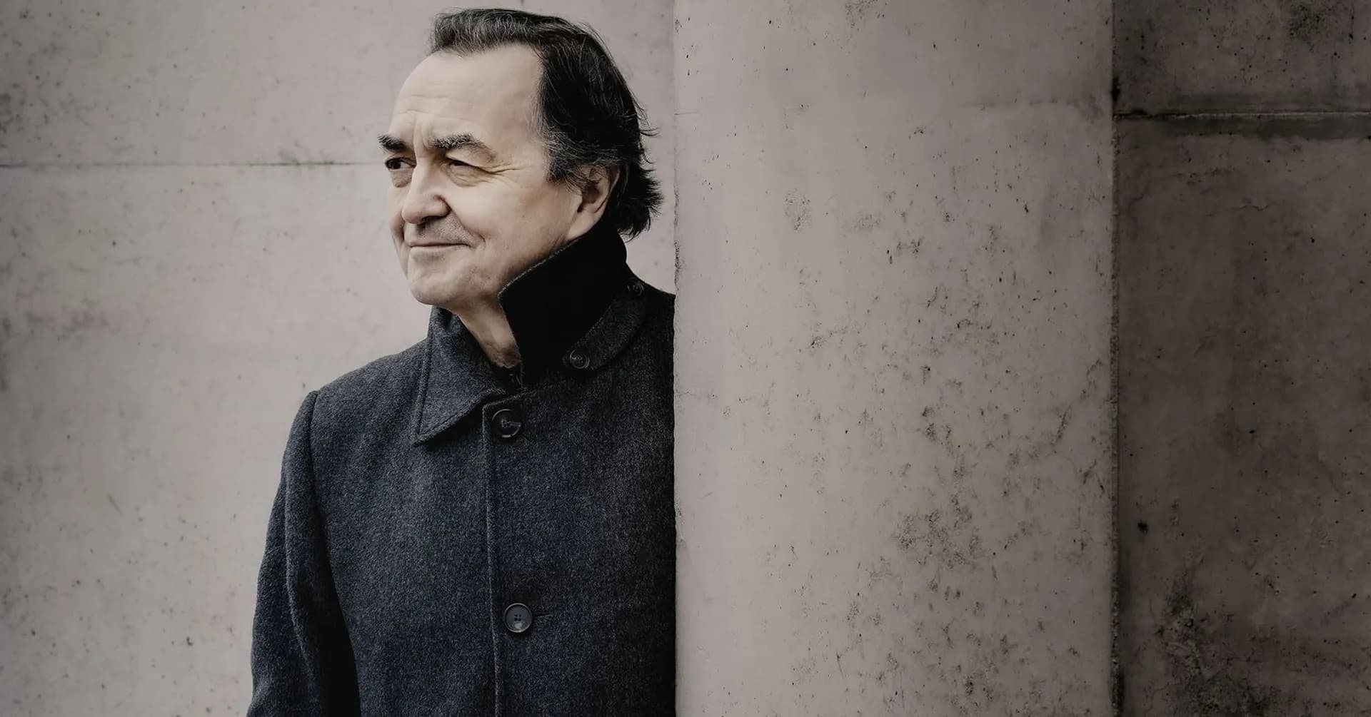 Banner do evento Pierre Laurent-Aimard visita Haydn e Messiaen