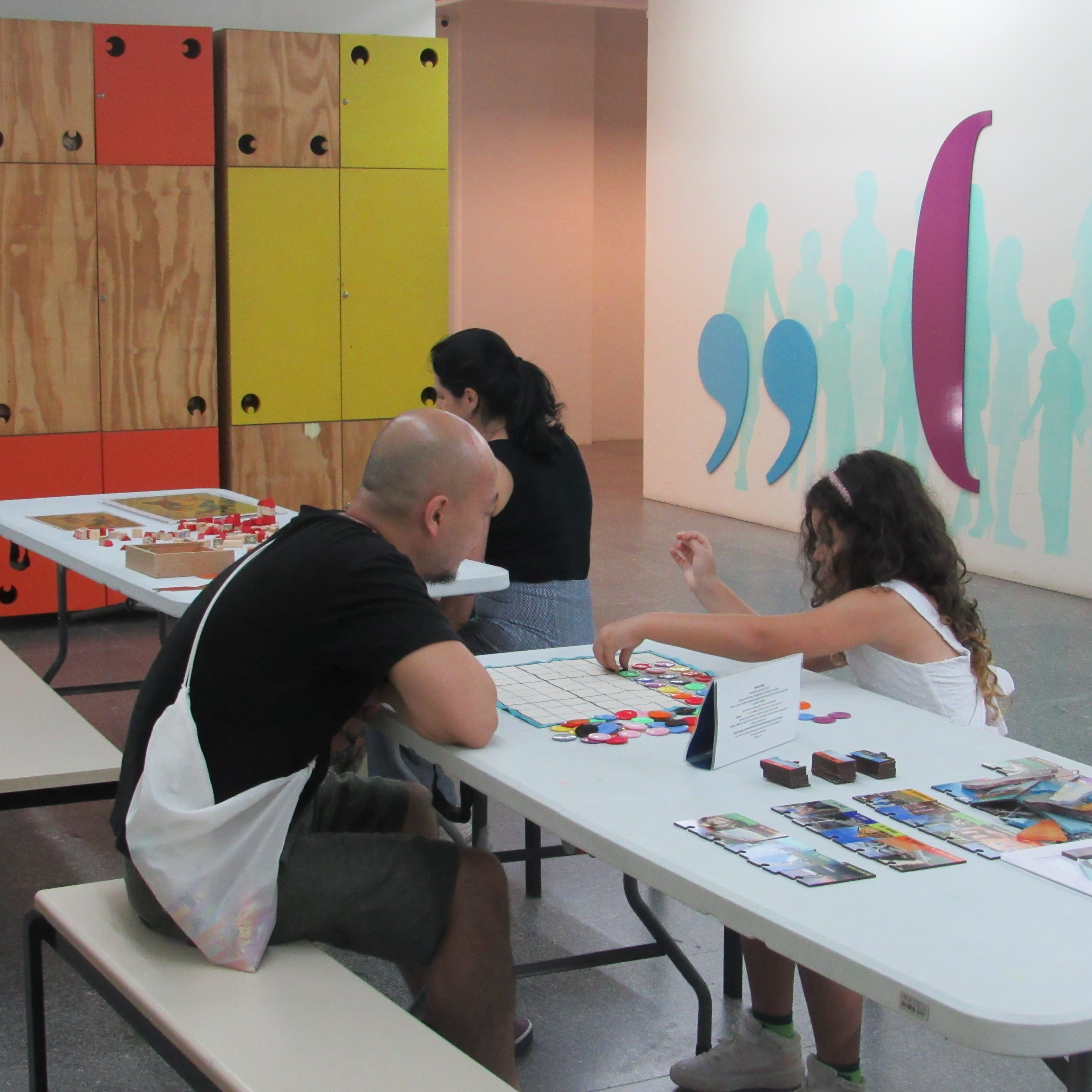 Banner do evento JogaJunto - Março 2026