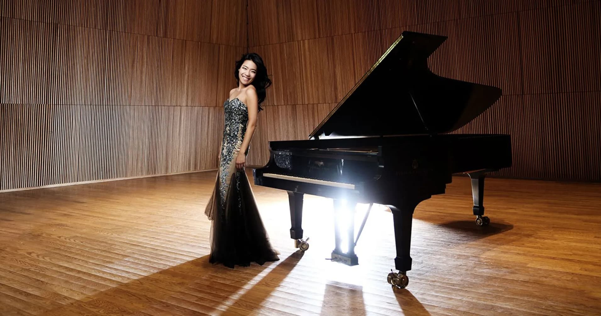 Banner do evento As melodias inconfundíveis de Gershwin e Rachmaninov