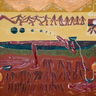 Banner do evento Macunaíma é Duwid