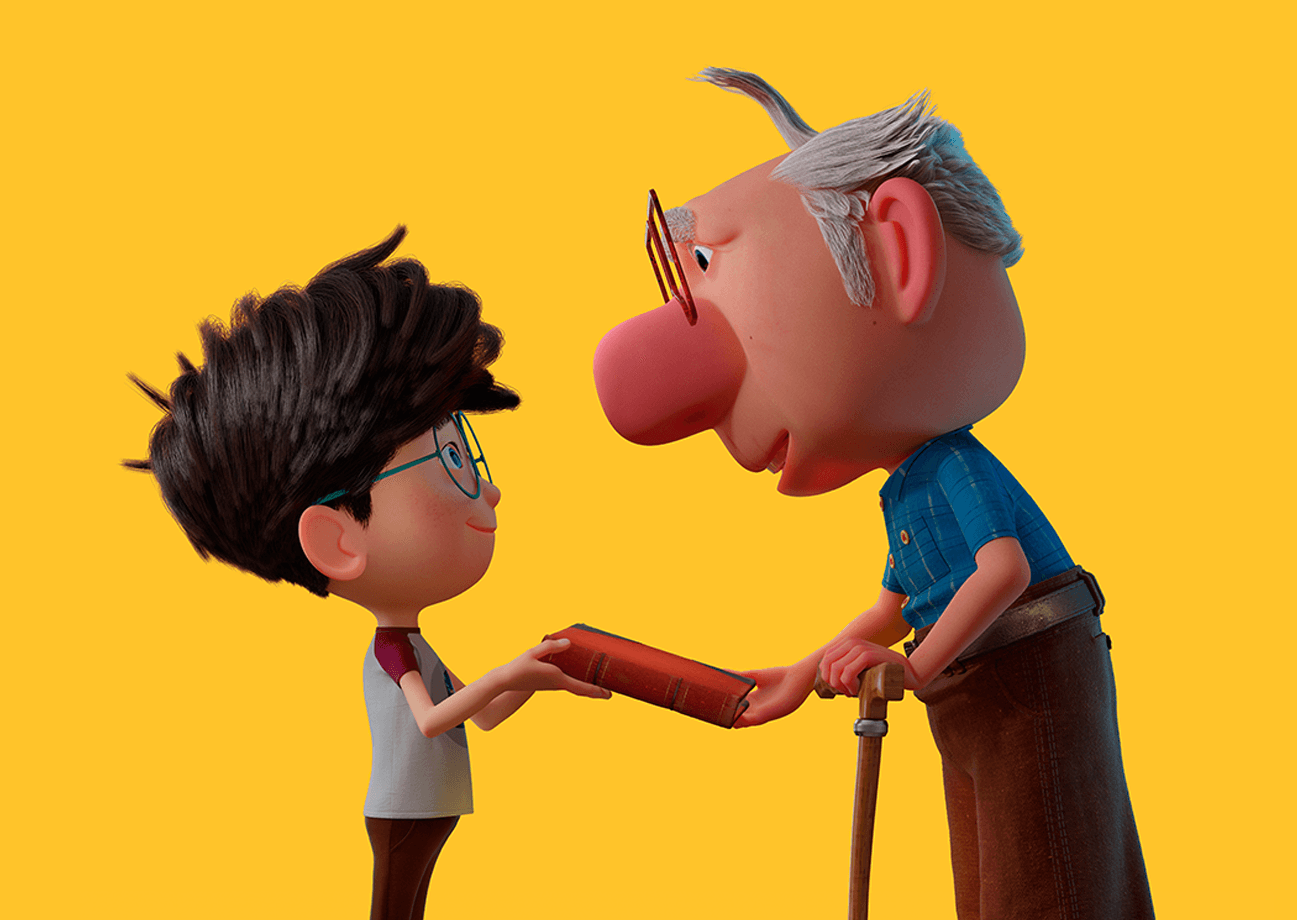 Banner do evento Cine Bibi/Napo, Guida