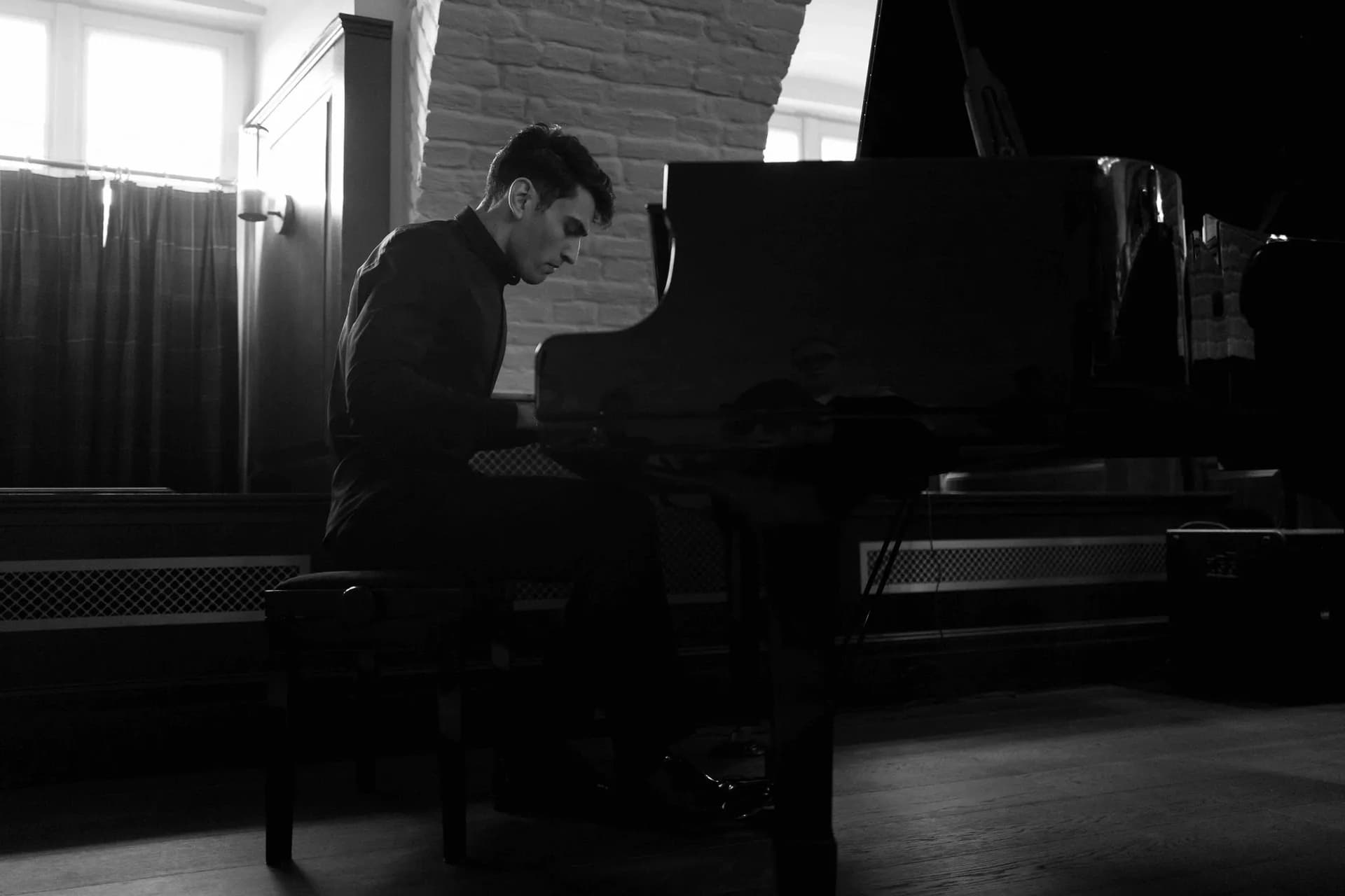 Banner do evento Pianissimo São Paulo: Abisal Gergiev