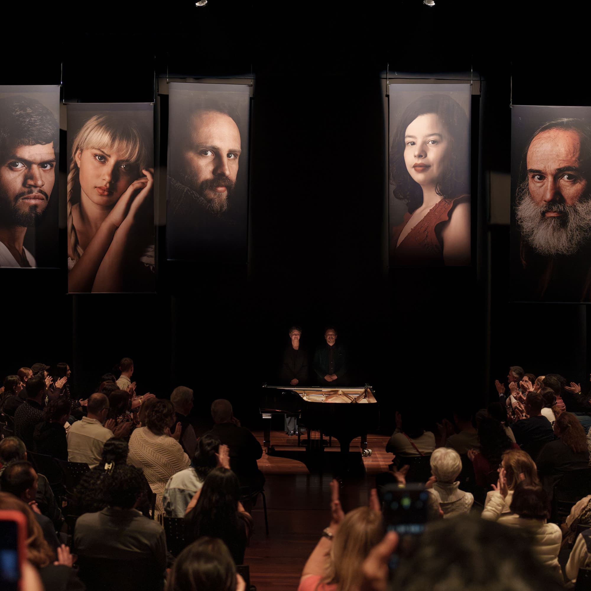 Banner do evento Reflejos de Macondo: volume 2