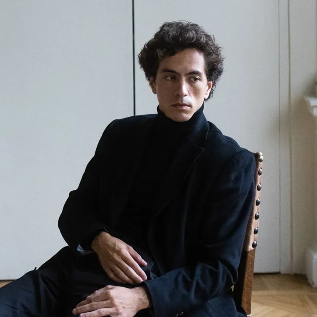 Banner do evento Pianissimo São Paulo: Konstantin Emelyanov