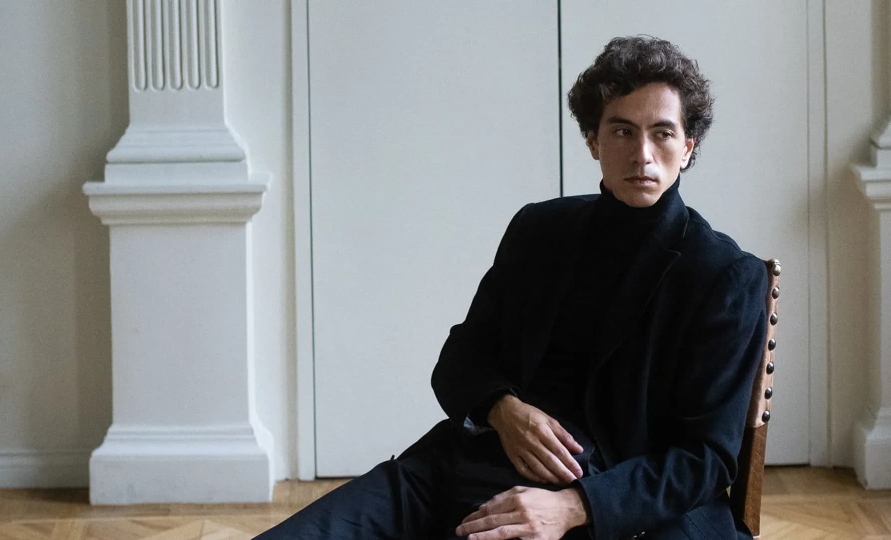 Banner do evento Pianissimo São Paulo: Konstantin Emelyanov